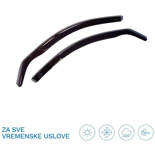 HEKO MERCEDES E-KLASSE W213 BOČNI VETROBRAN ZA MODEL SA 4-RO VRATA (PREDNJI) 2016G.- Cene