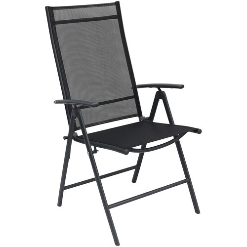 Linder Exclusiv Vrtna stolica GM1000S RELAX &amp;ndash; crna Slike