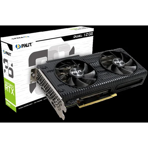 Palit RTX 3060 Dual 12GB