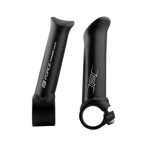 Force Rogovi mets 12 cm al crna mat ( 350960 ) Cene