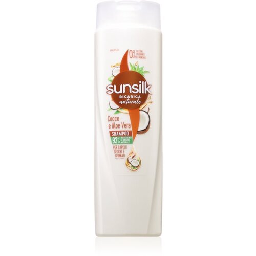 Sunsilk Cocco & Aloe Vera šampon za volumen in sijaj 250 ml Cene