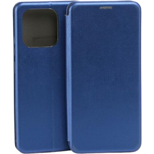 Beline ETUI BOOK MAGNETNI ZA XIAOMI 12C BLUE CASE COVER, (21961964) Cene