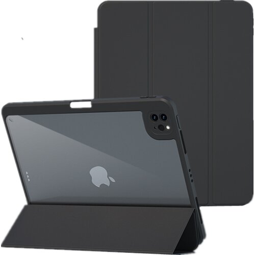 INF magnetna torbica s funkcijo stojala black ipad pro 12.9 2018/2020/2021, (21275309) Slike