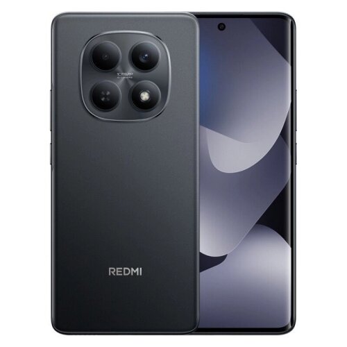 Xiaomi Redmi Note 15 8GB/256GB Black Cene