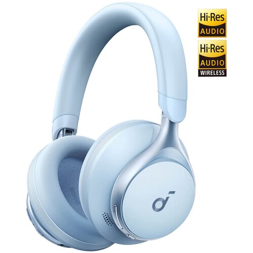 Anker slu&amp;scaron;alice Soundcore Space One, plava Slike