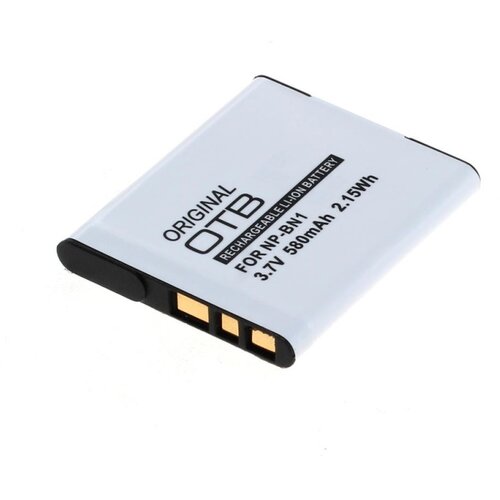 OTB Baterija NP-BN1 za Sony DSC-WX5 / DSC-TX5 / DSC-TX7, 580 mAh Cene