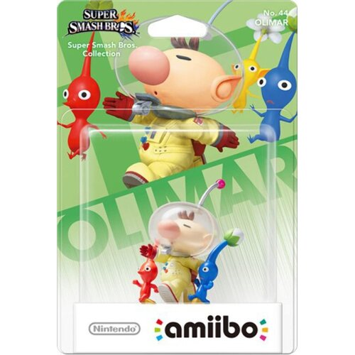 amiibo Pikmin & Olimar No. 44 (Super Smash Bros) Cene