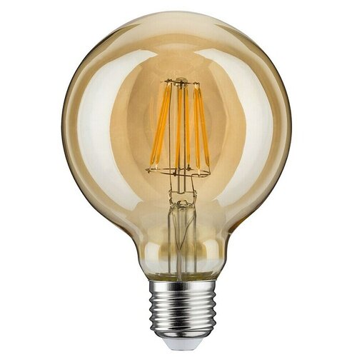 PAULMANN LED žarulja Vintage 1879 (E27, Može se prigušiti, Topla bijela, 450 lm, 6 W, 1 Kom.) Cijene