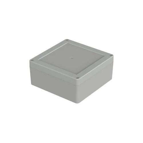 Bopla Euromas X, XT 141406 7035 07514146 kućište elektronike 134.70 x 134.70 x 60.10 ABS svijetlosiva (RAL 7035) 1 St. Cijene
