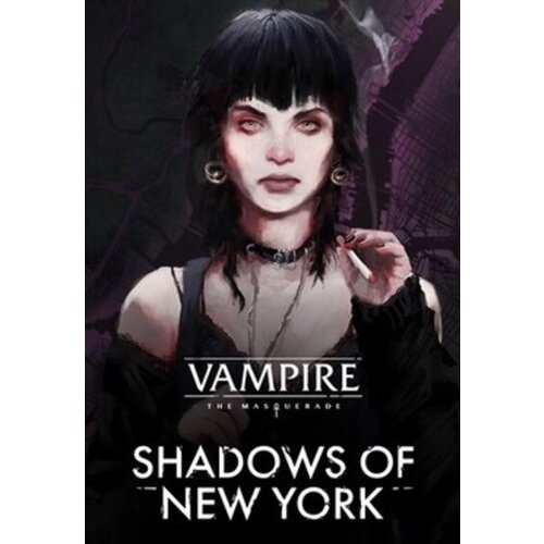 Steam Vampire: The Masquerade - Shadows of New York Key GLOBAL Cene