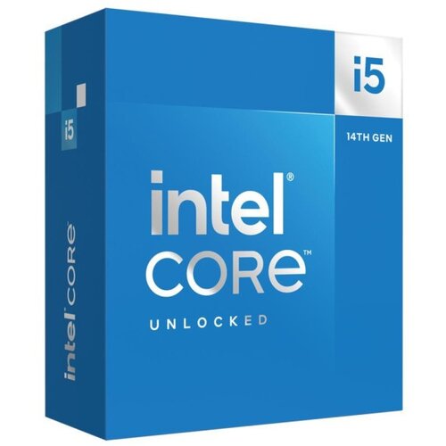 Intel CPU Core i5-14600K 14-Core do 5.30GHz Box Cene