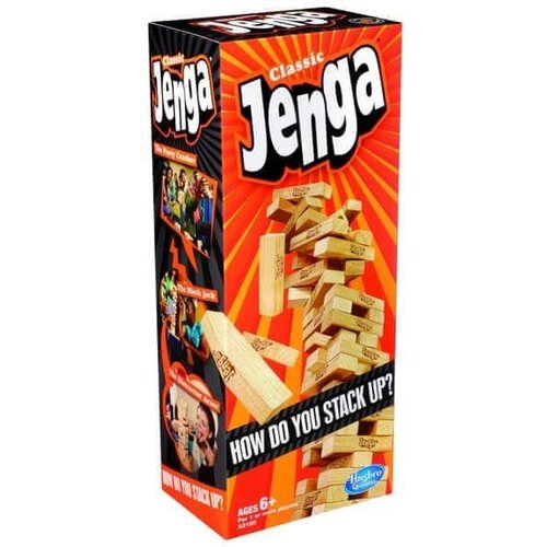 Hasbro gaming Hasbro Jenga društvena igra Cene