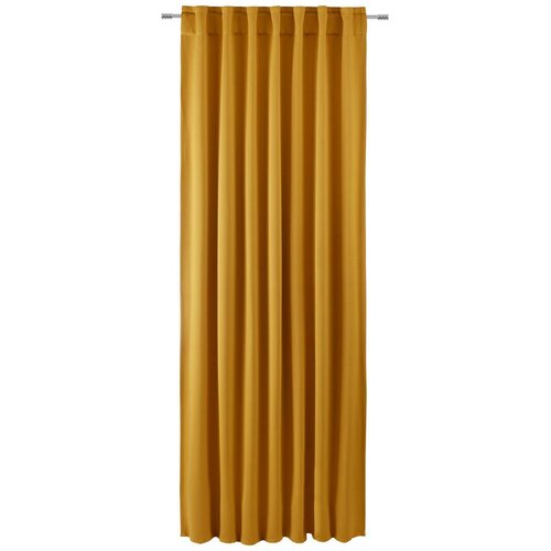Premium Living Zatemnitvena Zavesa Riccardo, Rumena, 140x245cm Cene