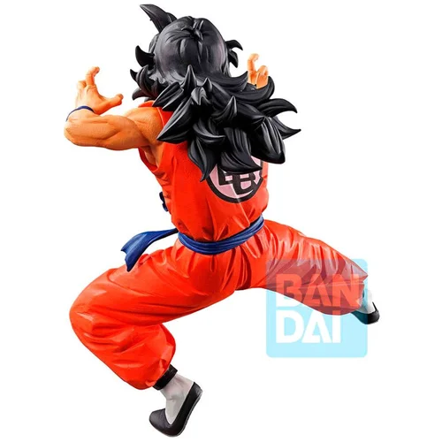 Bandai ELECTRONIC ARTS DRAGON BALL SUPER - ICHIBANSHO - Yamcha History of Rivals - 18 cm, (21240344)