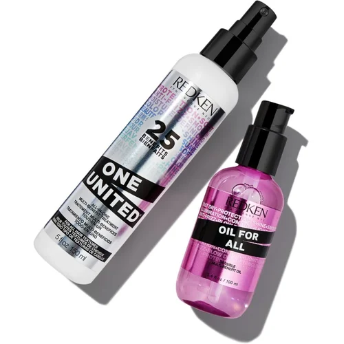 Redken Oil For All intezivno hranjivo ulje za sve tipove kose 100 ml