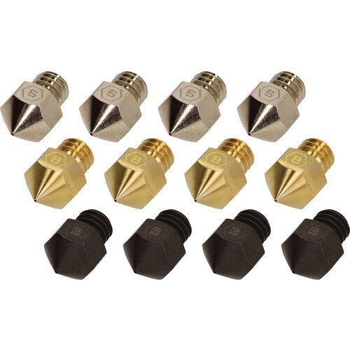 BROZZL MK8 Nozzle Set (Set of 12) Cene