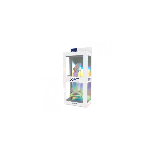 XRay Dildo 16,5cm Cene