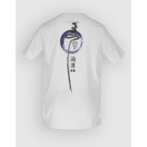 Hurley Dragon Kai Kids T-shirt white Cene