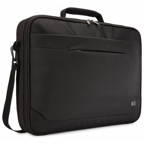 Case Logic advantage laptop clamshell bag 17,3” - crna Cene
