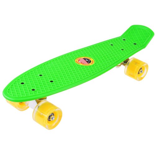  Fishka skateboard &amp;ndash; zeleni Slike