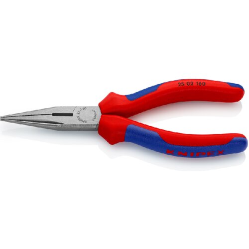 Knipex kle&amp;scaron;ta prava sa bočnim sečenjem 160mm (2502160) Slike