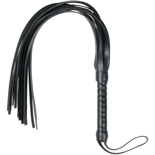 Easytoys Fetish Collection Small Leather Flogger Slike