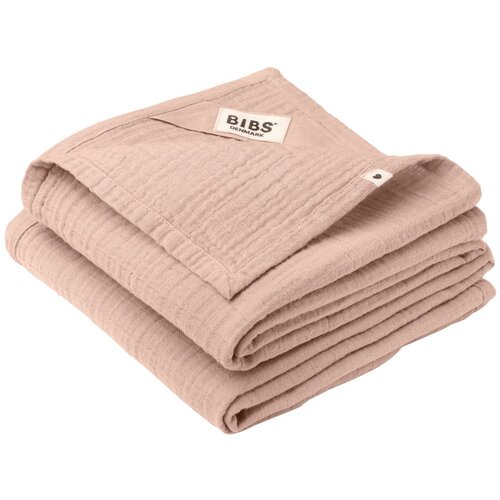 Bibs Tetra pelena, 70x70cm, Blush Cene