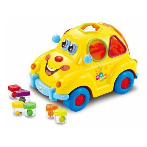 Hk Mini igračka auto umetaljka sa voćkicama ( A050854 ) Slike