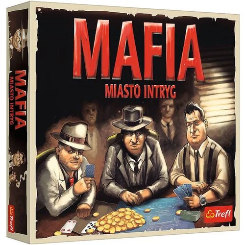 Trefl Mafia - Grad intriga dru&amp;scaron;tvena igra - Slike