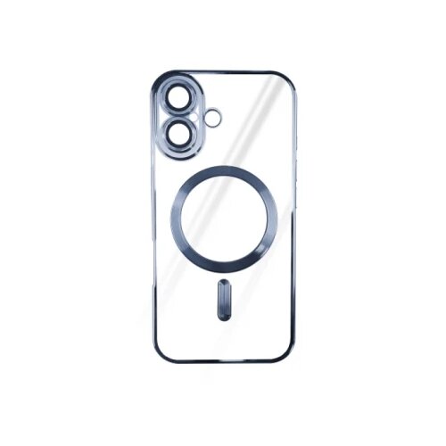  Silikonska futrola Magsafe Iphone 16 PLAVA Cene