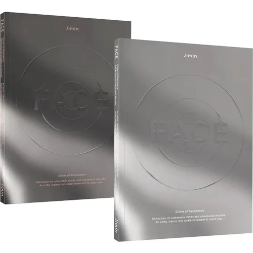 Jimin - Face (Random Version) (CD)