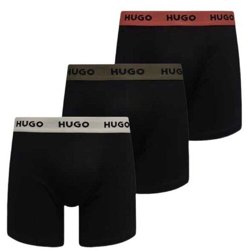 Hugo set od tri para mu&amp;scaron;kih bokserica Slike