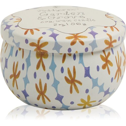 Paddywax Tulip Garden & Grove mirisna svijeća sa zatvaračem 56 g Cene