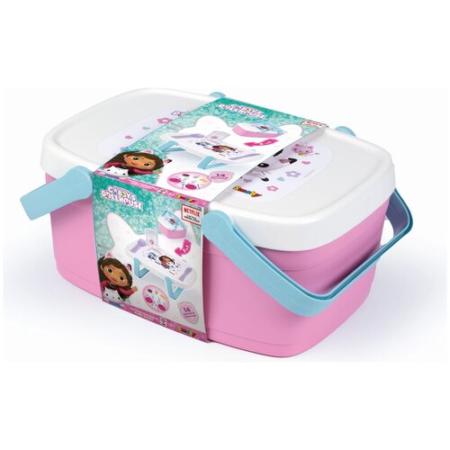 Smoby Gabby&amp;acute;s Dollhouse ko&amp;scaron;ara za piknik 2u1 Slike