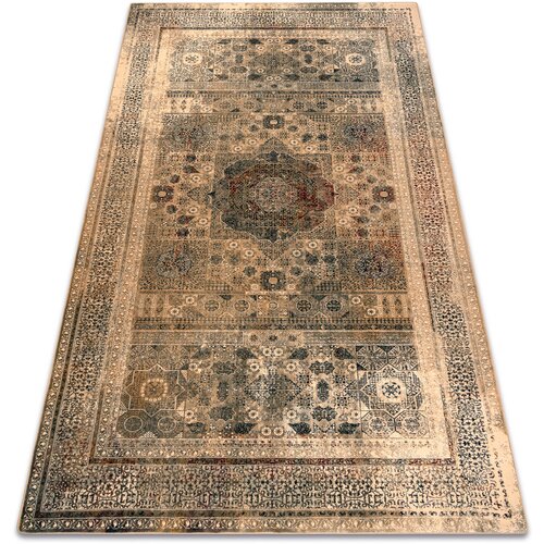 RugsX Preproge Preproga volna SUPERIOR MAMLUK orientalski vintage 300x400 cm Bež Cene