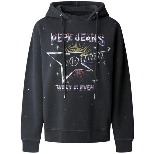 PepeJeans Puloverji PL581469 999 Črna Cene