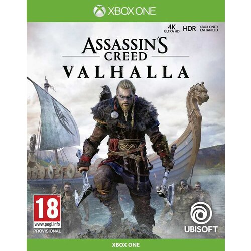 UbiSoft XBOX ONE Assassins Creed Valhalla Slike