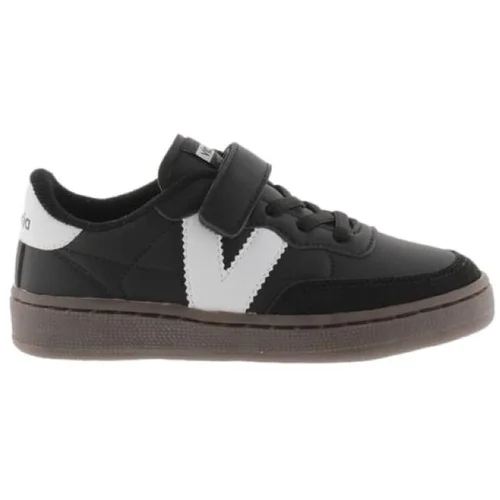 Victoria Modne superge Kids Sneakers 256100 - Negro Črna