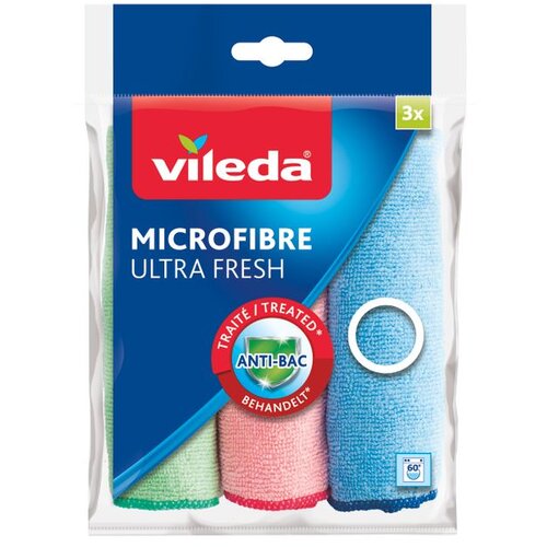 Vileda krpa za sve namjene microfibre ultra fresh 3/1 Cijene