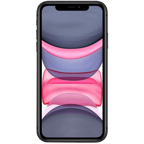 Apple 11, 64 GB, Liquid Retina HD display 6.1&amp;rdquo; &amp;ndash; iPhone 11 64GB Black Slike