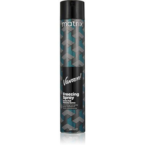 Matrix Vavoom Freezing Spray lak za lase z ekstra močnim utrjevanjem 500 ml Slike