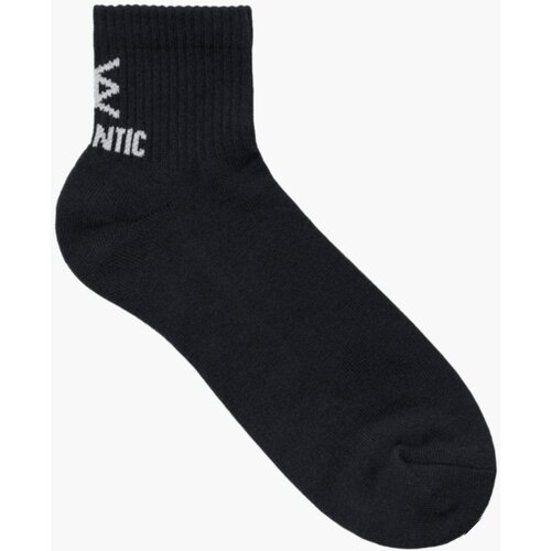 Atlantic Men's Socks - Black Slike