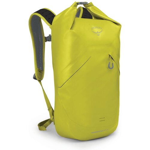 Osprey Transporter Roll Top WP 25 O/S) Lemongrass Yellow/Black O/S Cijene