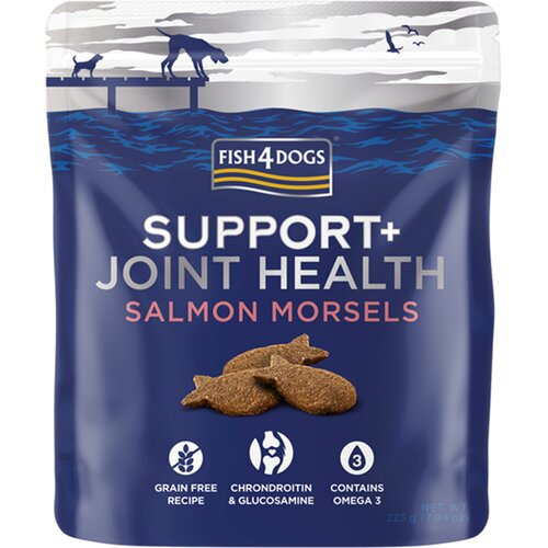Fish4Dogs Pribolj&scaron;ki Support+Joint Health losos 225 g Cene