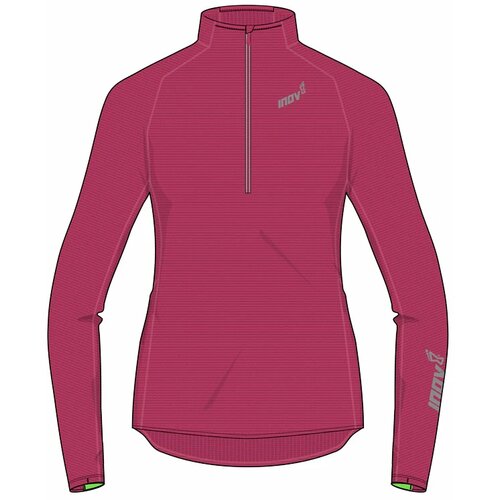 Inov-8 Women's sweatshirt Technical Mid HZ pink, 36 Slike