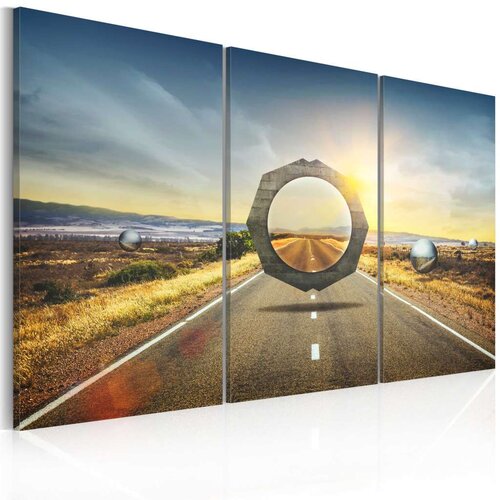  Slika - Street mirage 60x40 Slike