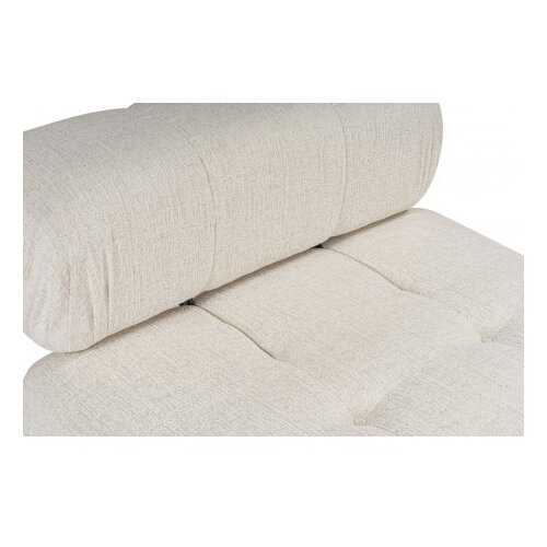 Atelier Del Sofa Fotelja Doblo O1 100x80x105cm Krem Slike