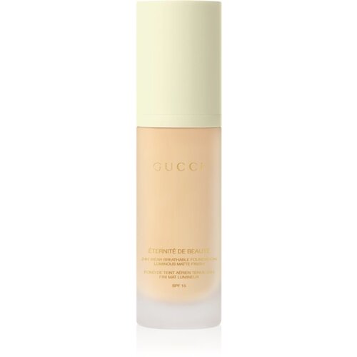 Gucci Beauty Eternité de Beauté matirajoči tekoči puder SPF 15 odtenek 120N 30 ml Cene