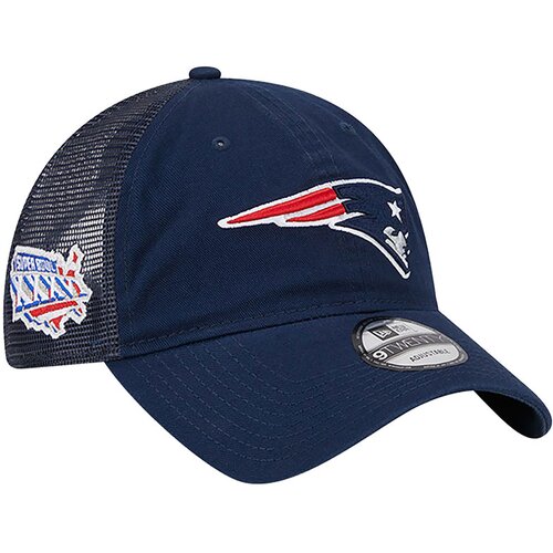 New Era new england patriots 9TWENTY super bowl trucker kapa Cene