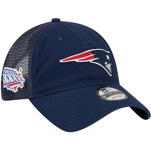 New Era New England Patriots 9TWENTY Super Bowl Trucker kapa